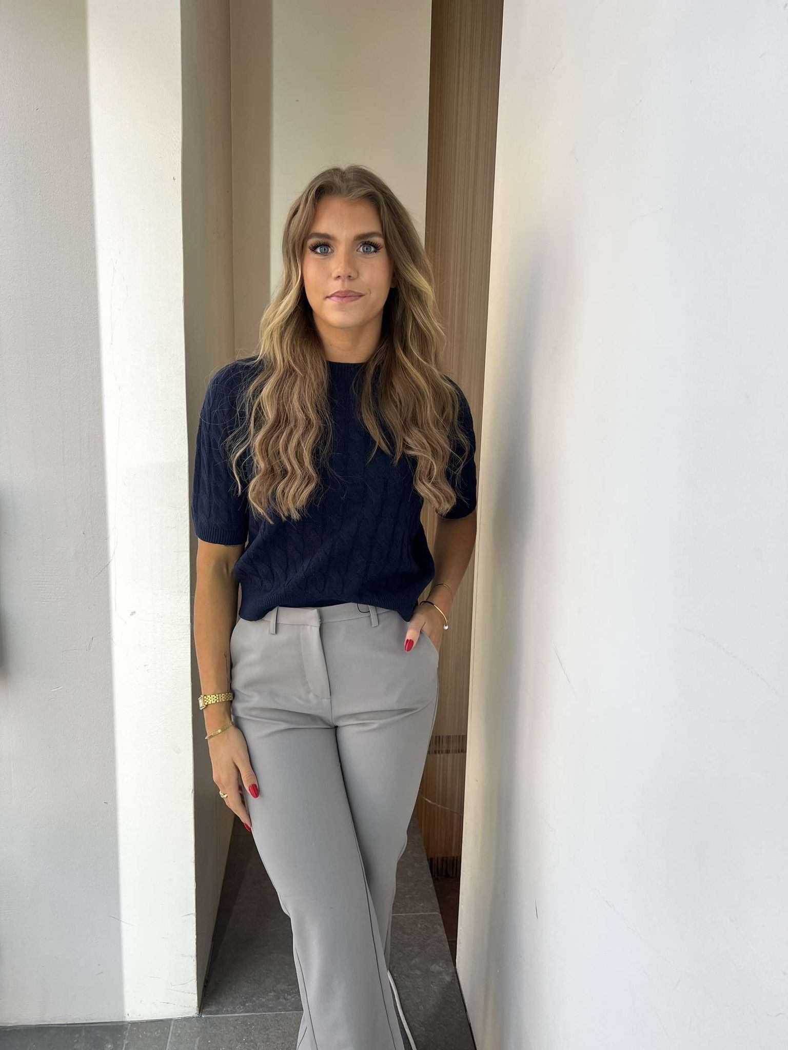 VMLORELLA Pullover - Salute